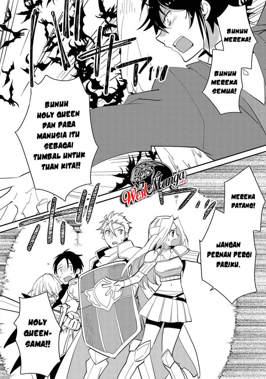 Sokushi Cheat ga Saikyou Sugite, Isekai no Yatsura ga Marude Aite ni Naranai n desu ga Chapter 26 Gambar 14