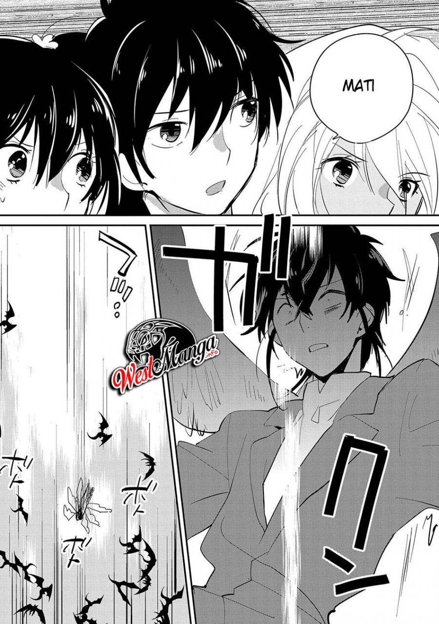 Sokushi Cheat ga Saikyou Sugite, Isekai no Yatsura ga Marude Aite ni Naranai n desu ga Chapter 26 Gambar 16