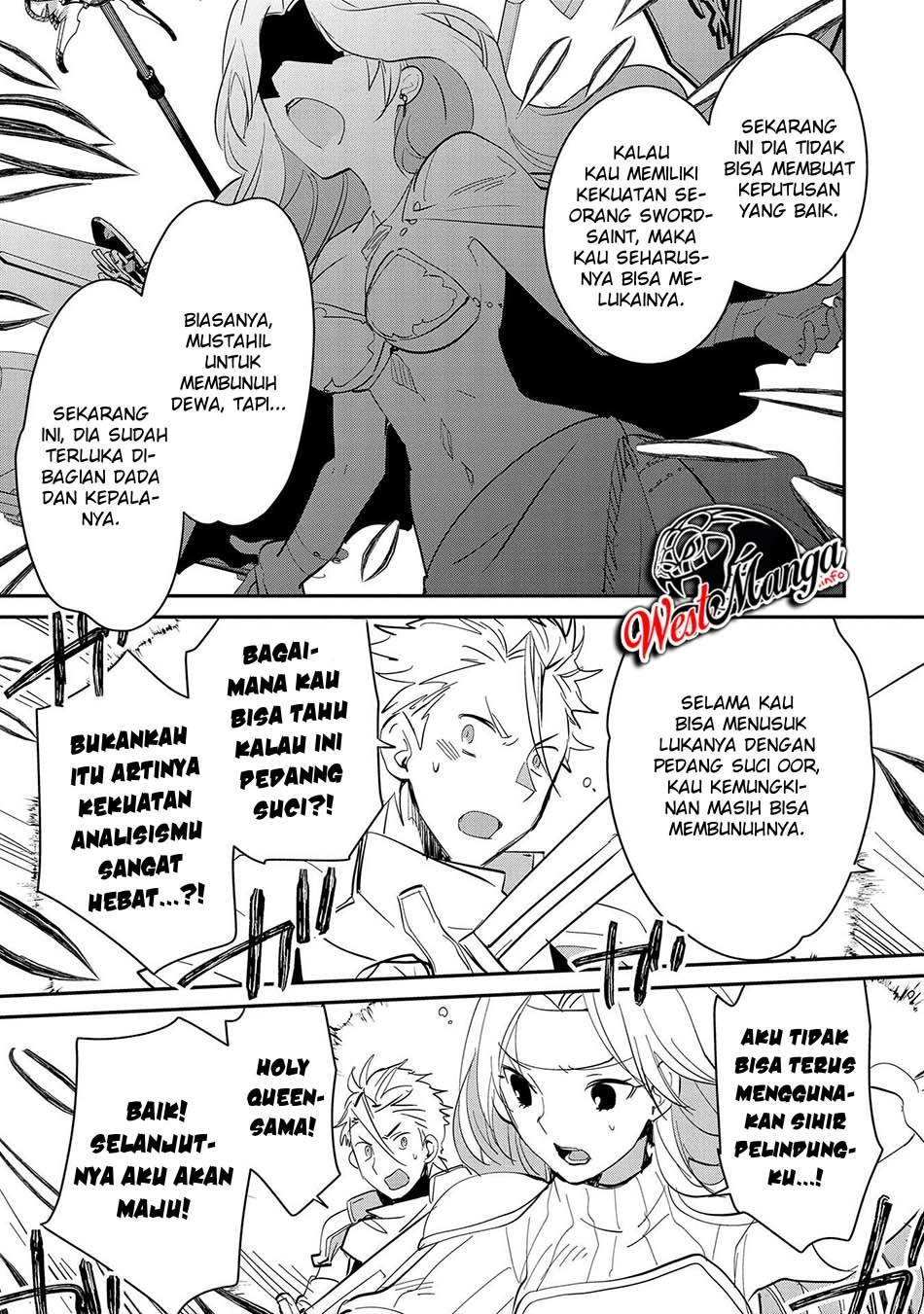 Sokushi Cheat ga Saikyou Sugite, Isekai no Yatsura ga Marude Aite ni Naranai n desu ga Chapter 26 Gambar 23