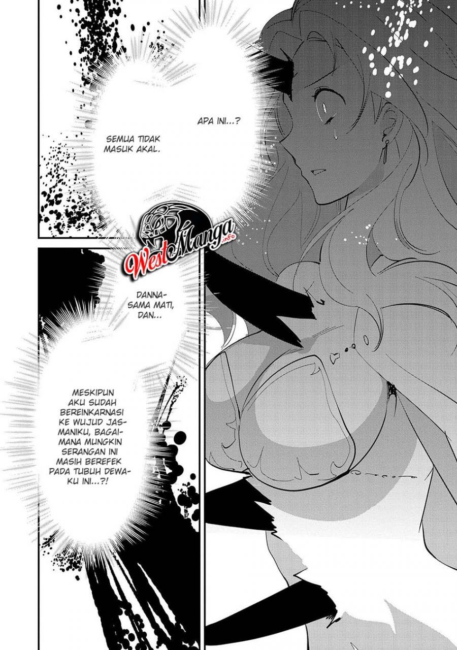 Sokushi Cheat ga Saikyou Sugite, Isekai no Yatsura ga Marude Aite ni Naranai n desu ga Chapter 26 Gambar 8