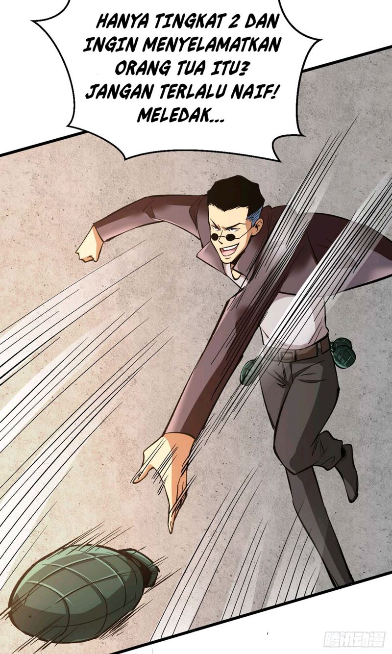 Return To Beginning Of The Apocalypse Chapter 70 Gambar 36