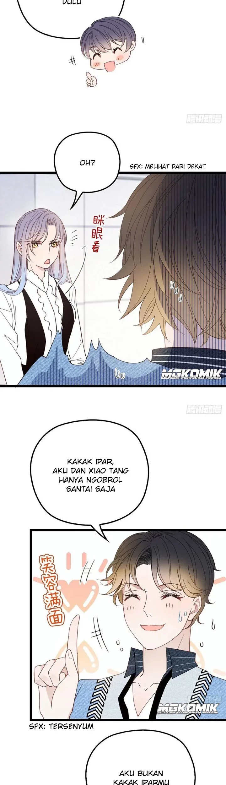 Baca  Pregnant Wife, One Plus One Chapter 63 Gambar 2