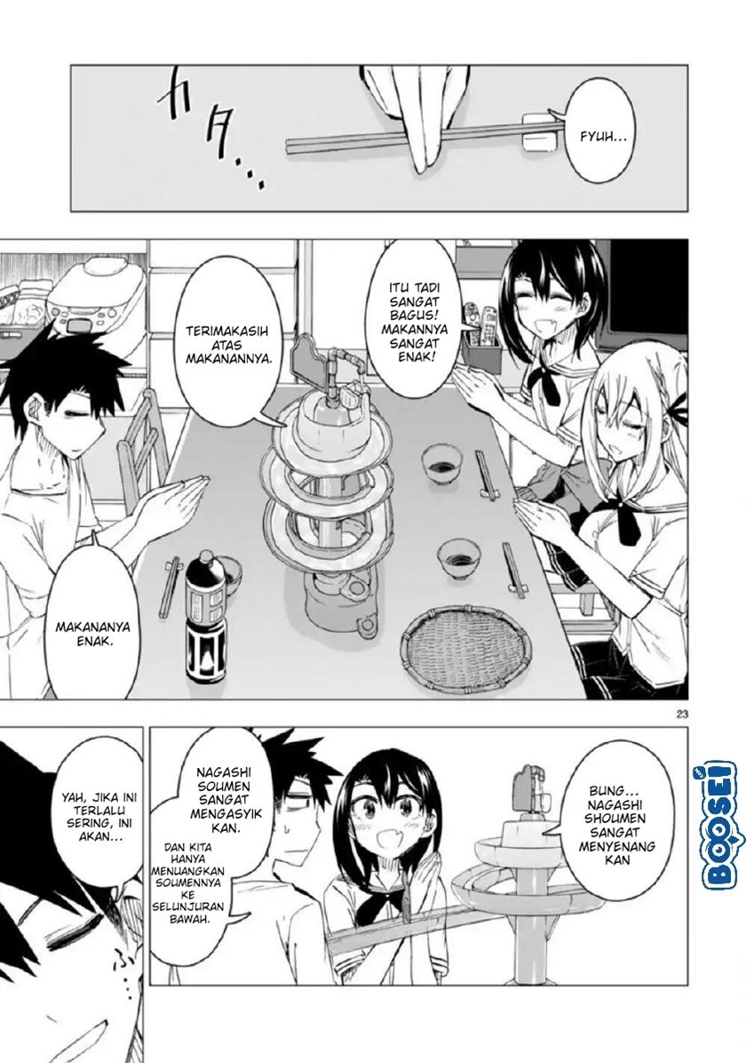 Bandai Kaname wa Asobitai Chapter 09 Gambar 25