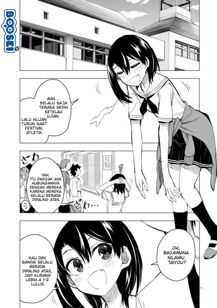 Bandai Kaname wa Asobitai Chapter 09 Gambar 3