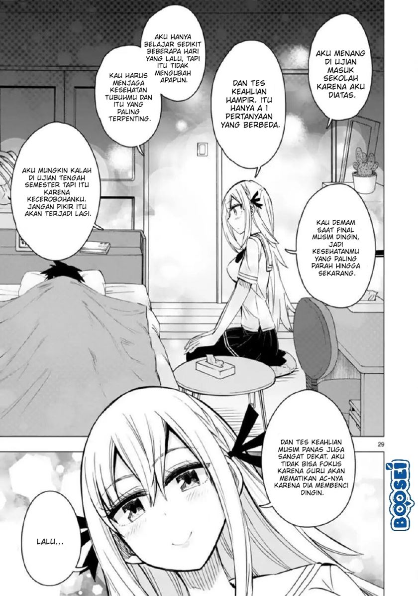Bandai Kaname wa Asobitai Chapter 09 Gambar 31