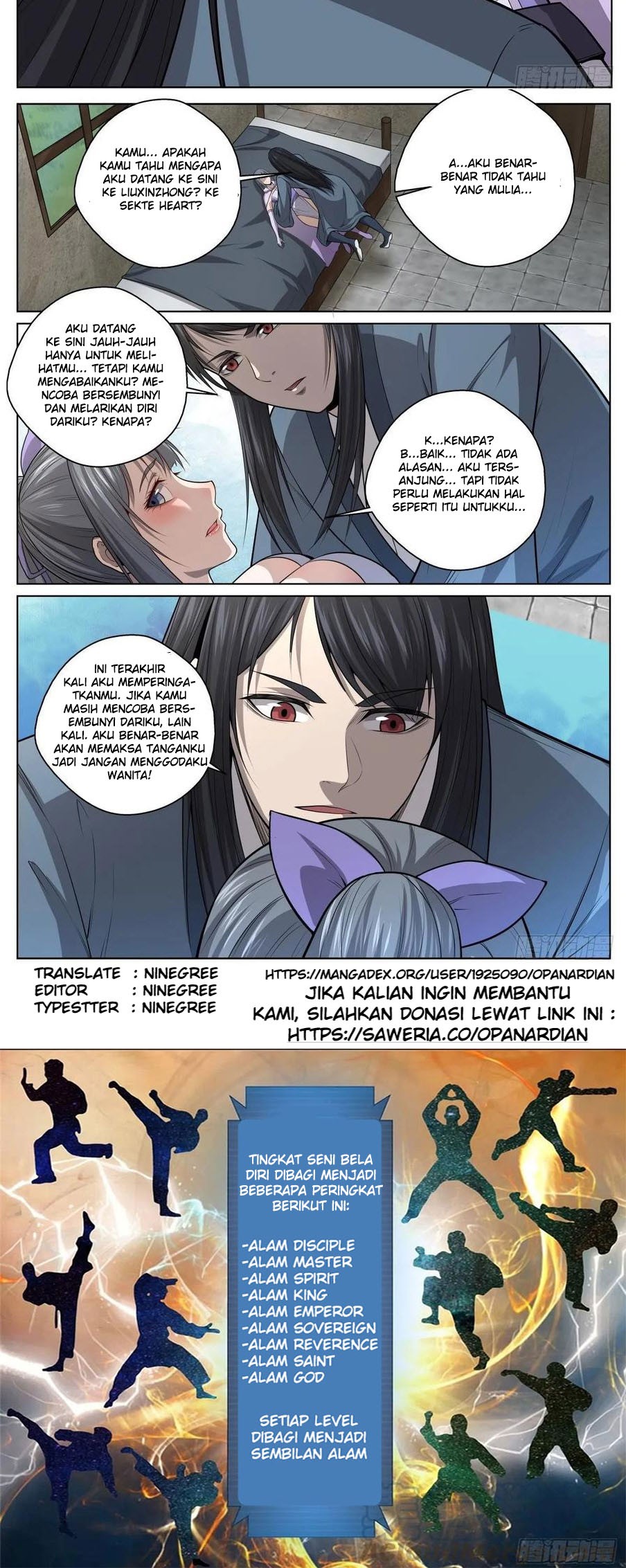Extreme Mad Emperor System Chapter 45 Gambar 7