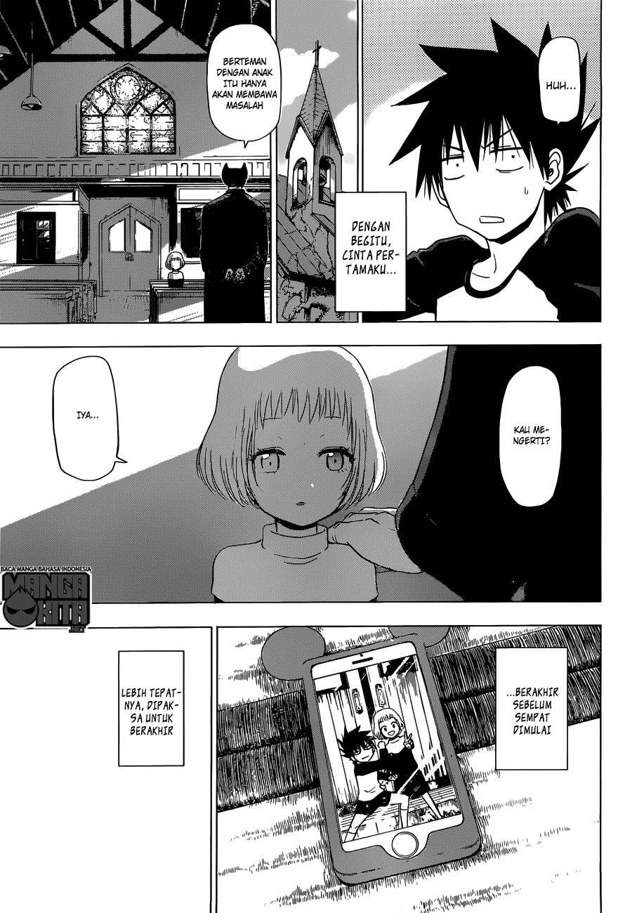 Harapeko no Marie Chapter 1 Gambar 11