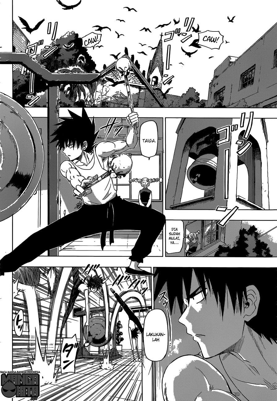 Harapeko no Marie Chapter 1 Gambar 12