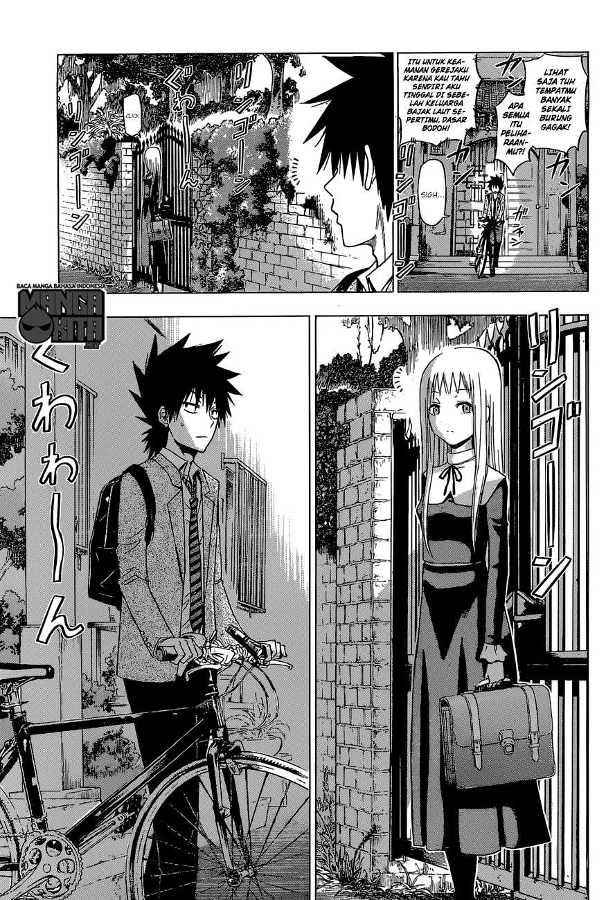 Harapeko no Marie Chapter 1 Gambar 15