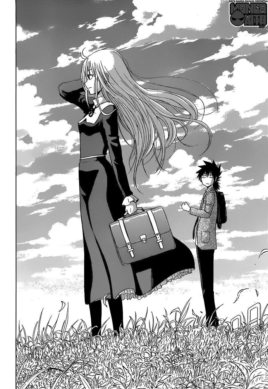 Harapeko no Marie Chapter 1 Gambar 22