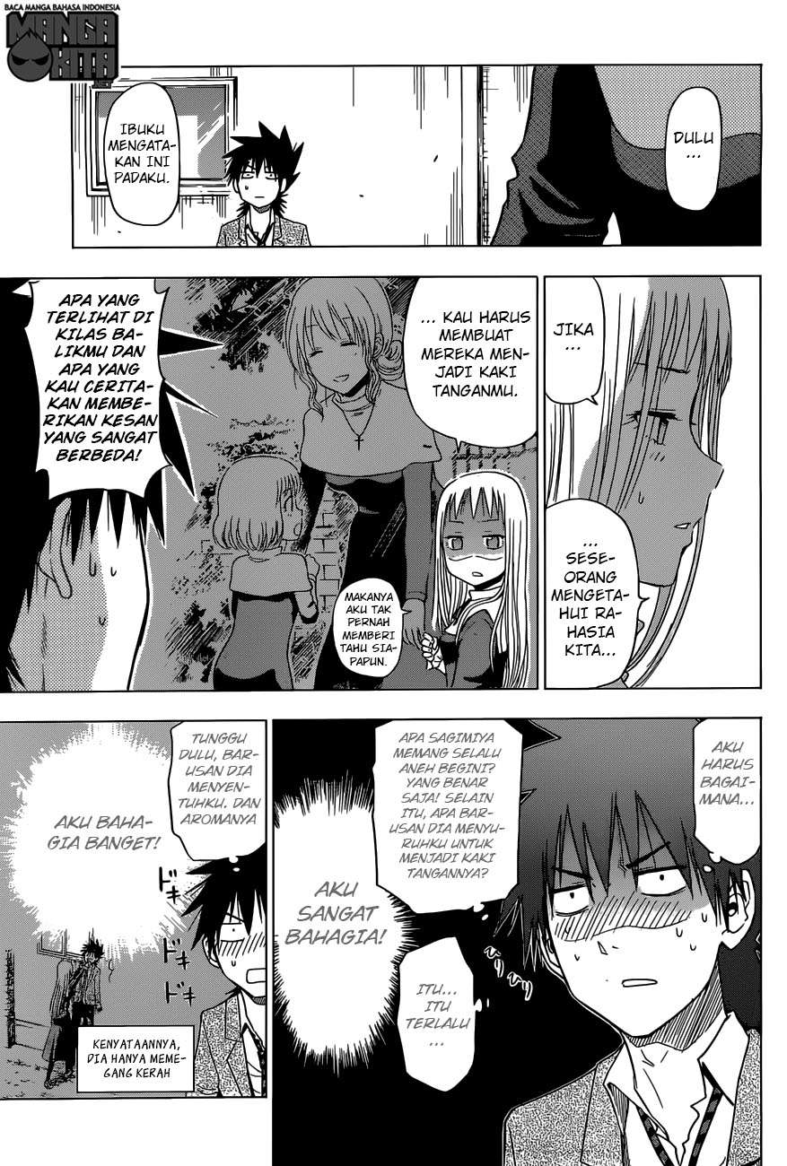 Harapeko no Marie Chapter 1 Gambar 29
