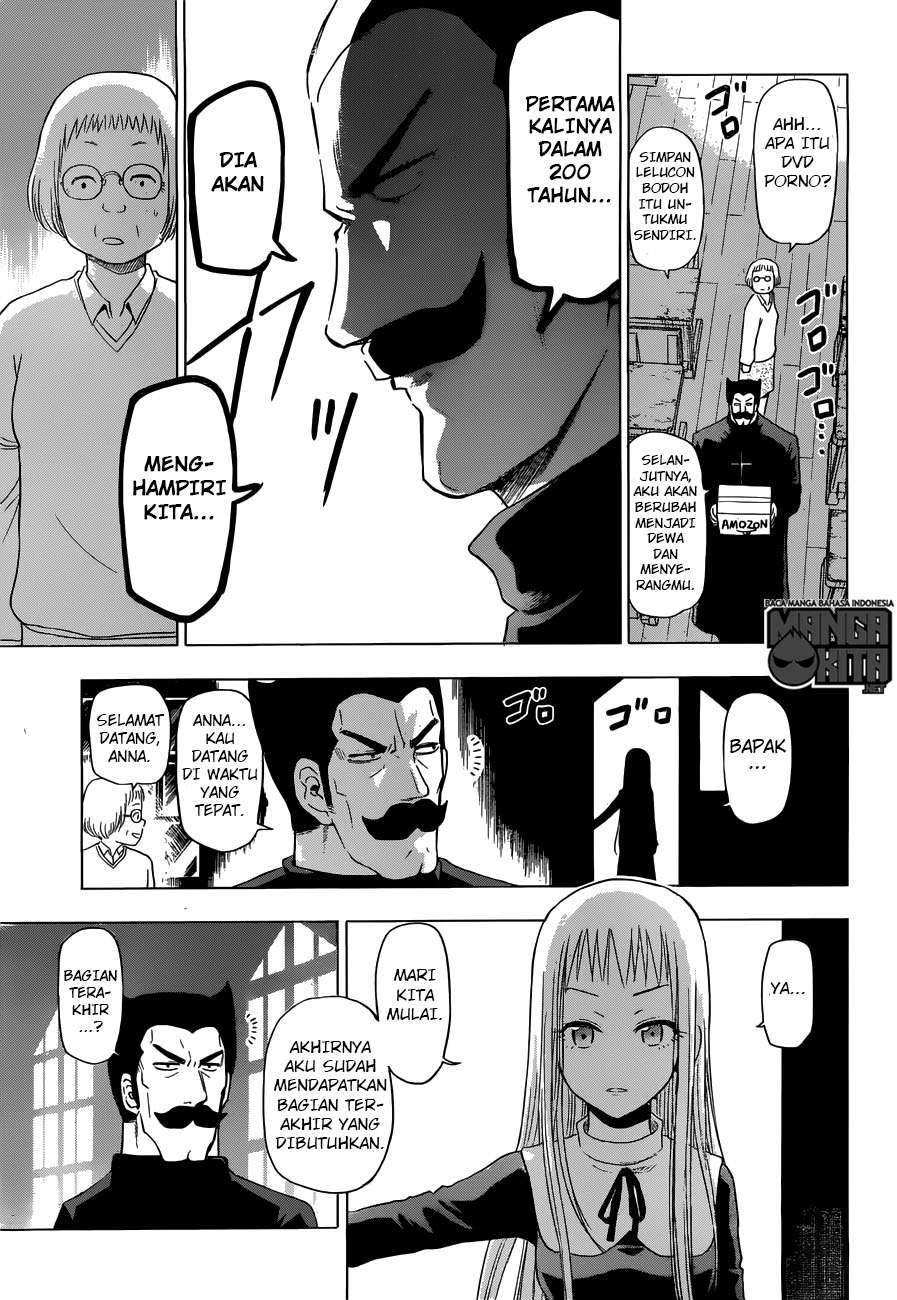 Harapeko no Marie Chapter 1 Gambar 31