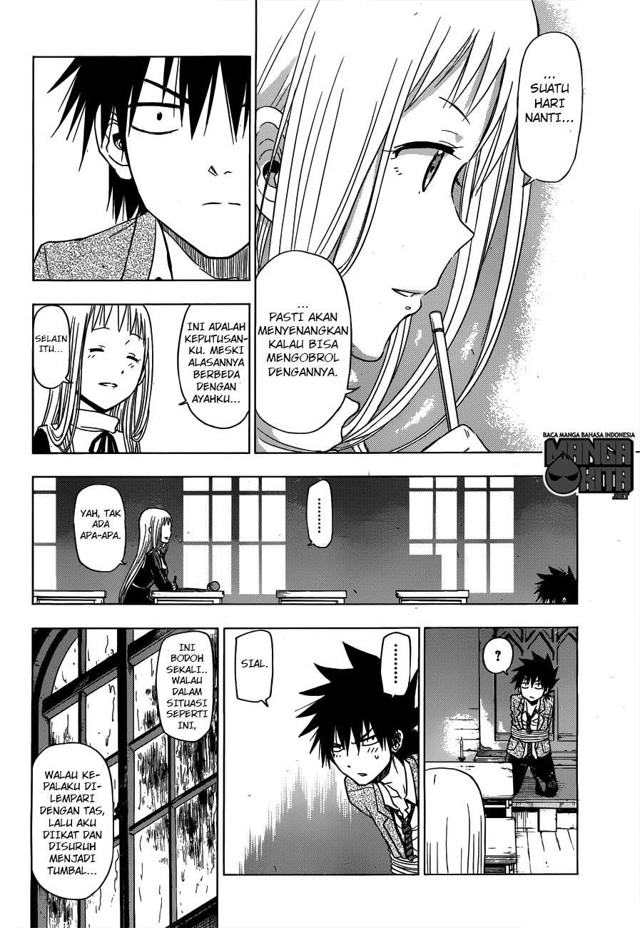 Harapeko no Marie Chapter 1 Gambar 42