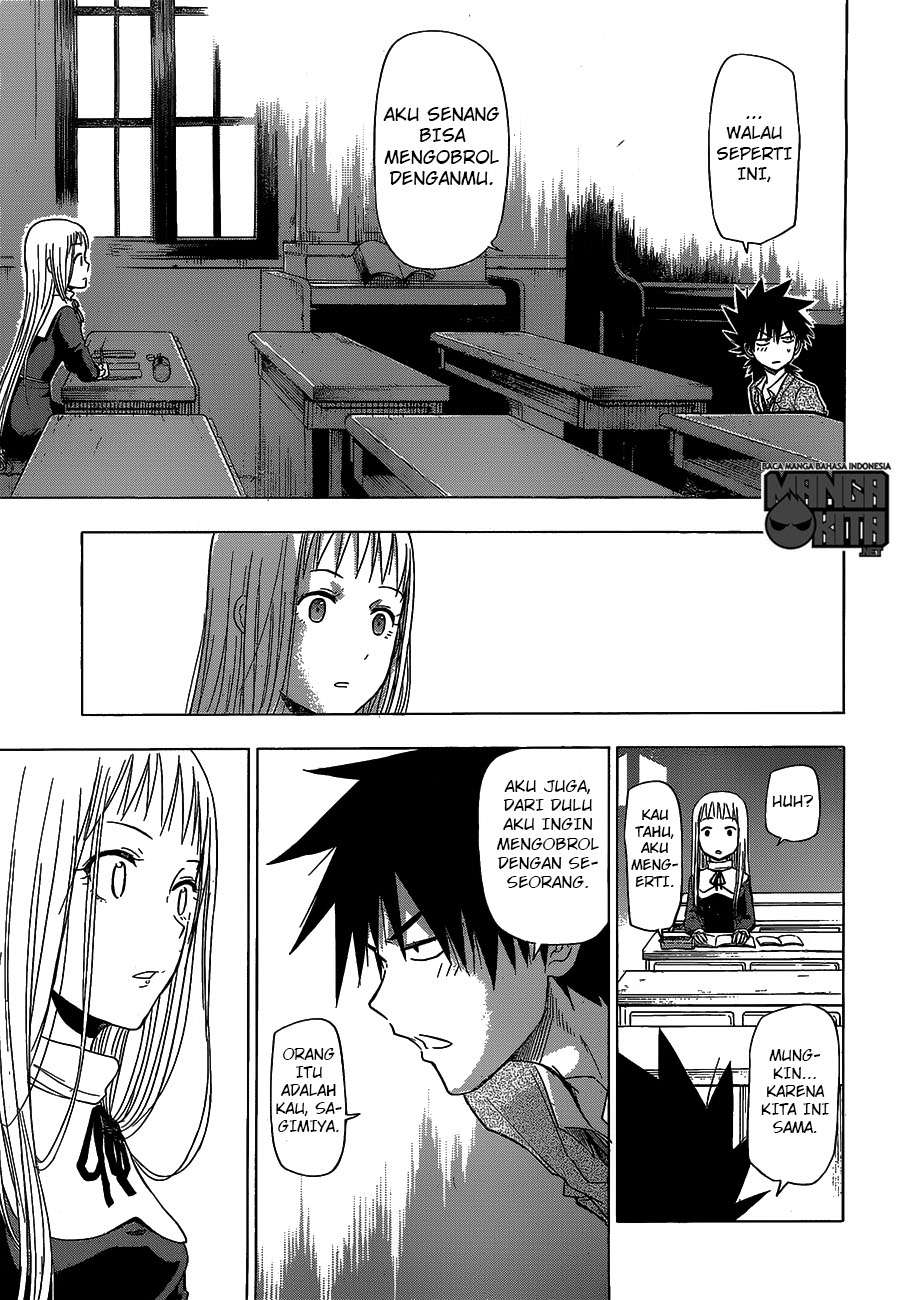 Harapeko no Marie Chapter 1 Gambar 43