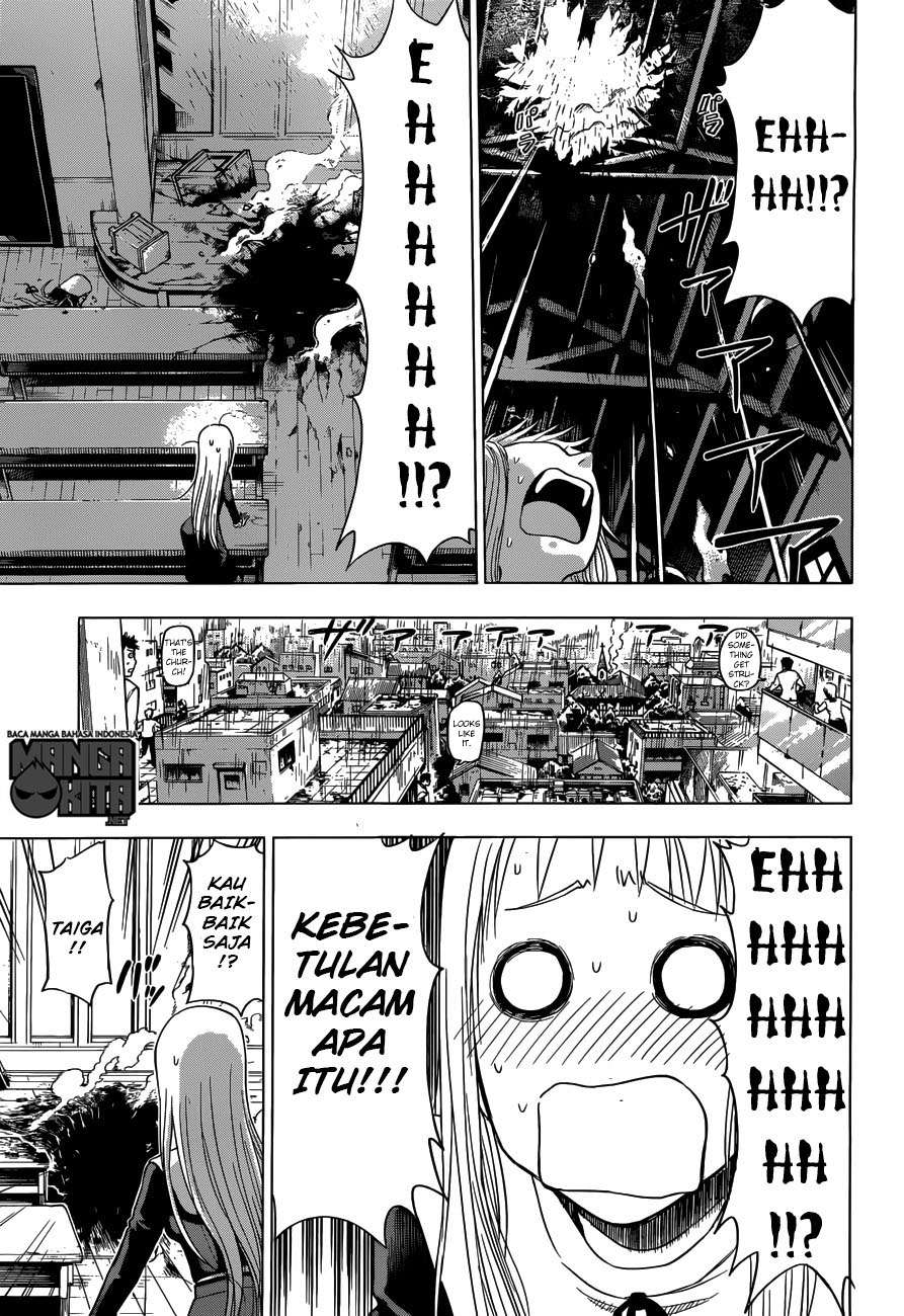 Harapeko no Marie Chapter 1 Gambar 46