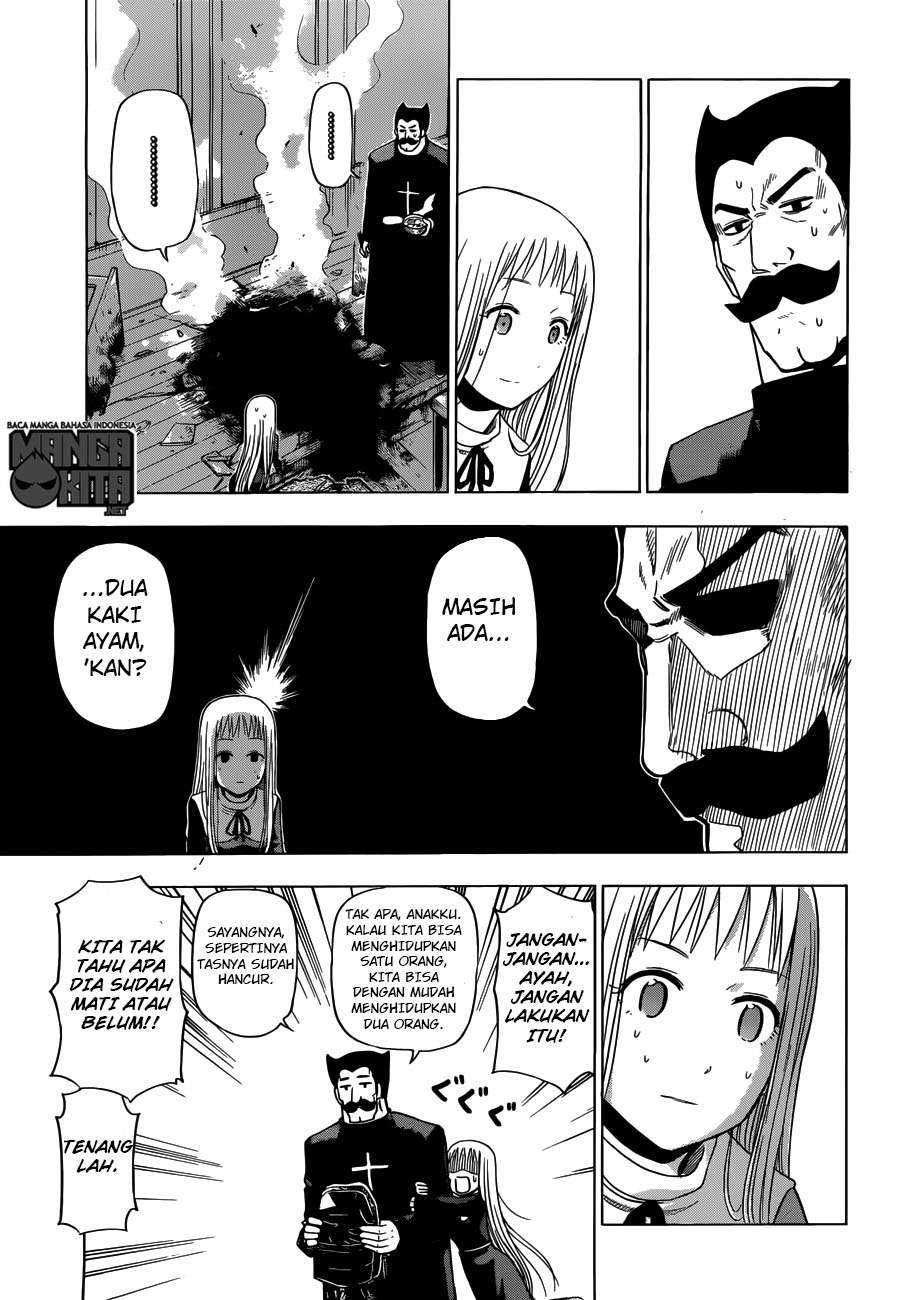 Harapeko no Marie Chapter 1 Gambar 48