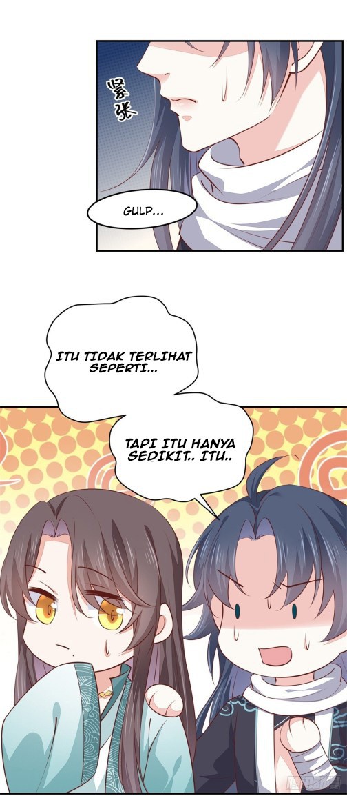 Pupillary Master Chapter 100.5 Gambar 7
