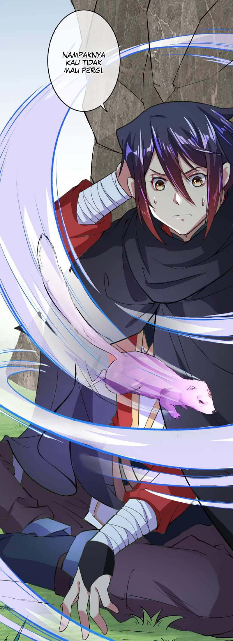 Invincible Sword Domain Chapter 31 Gambar 10