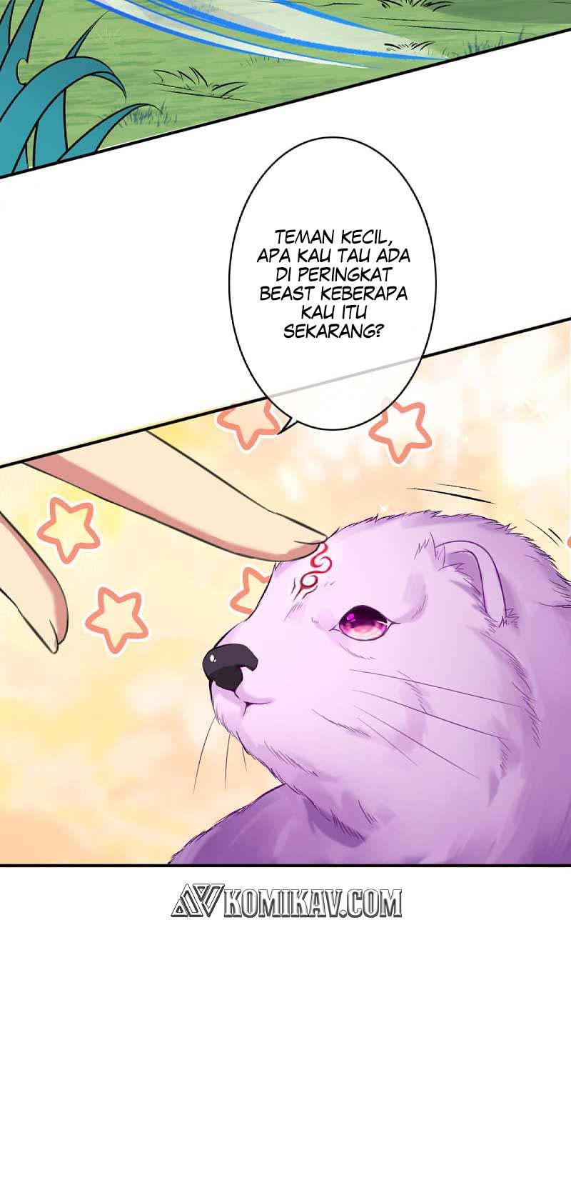 Invincible Sword Domain Chapter 31 Gambar 11