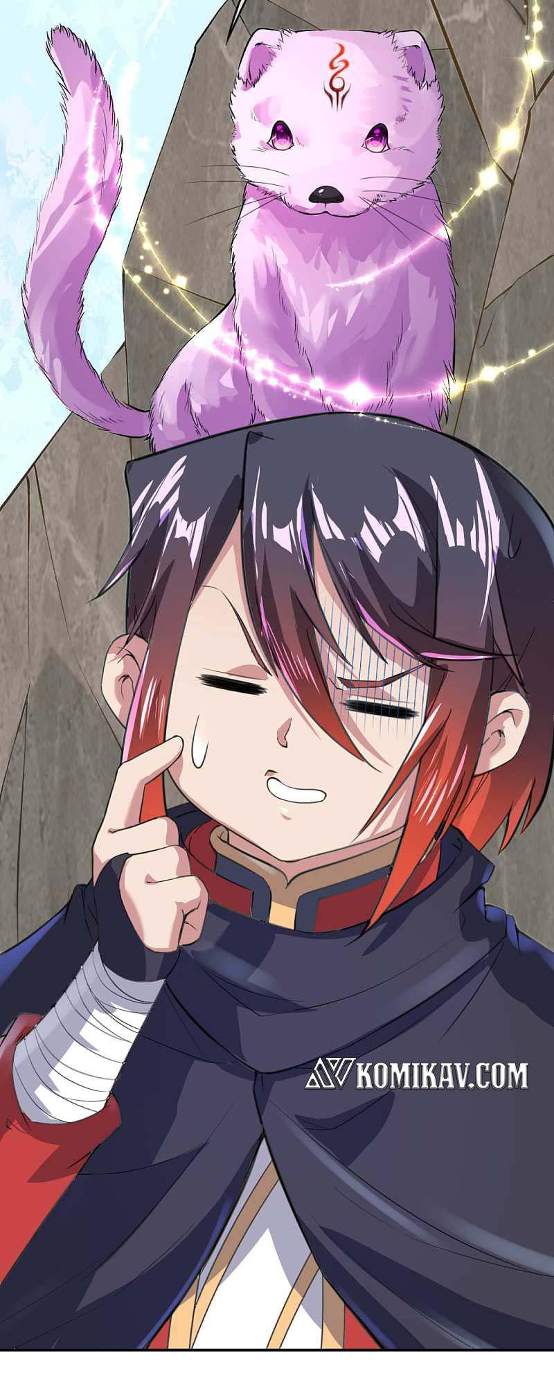 Invincible Sword Domain Chapter 31 Gambar 13
