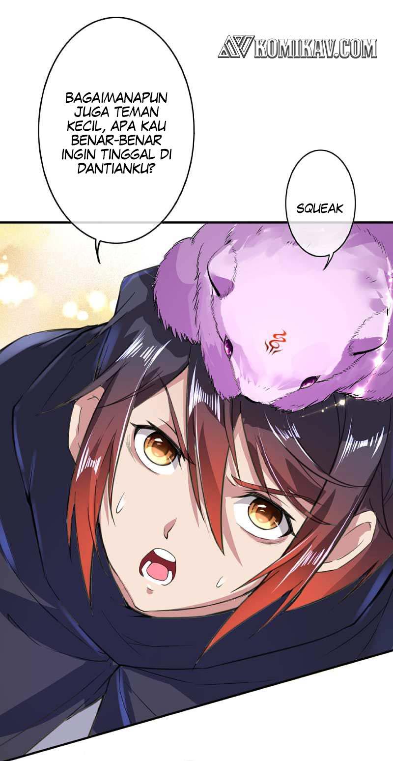 Invincible Sword Domain Chapter 31 Gambar 14