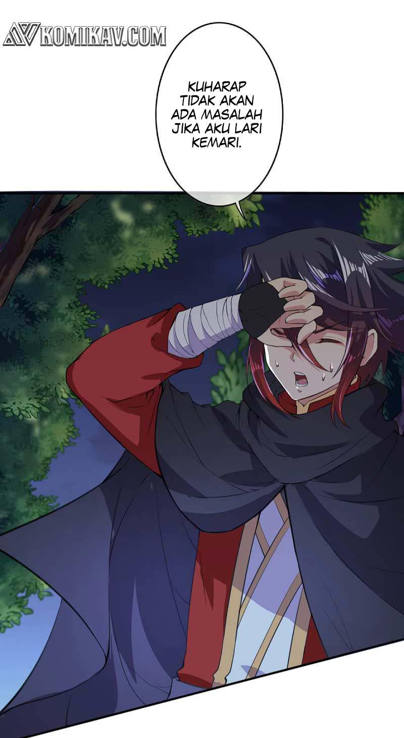 Invincible Sword Domain Chapter 31 Gambar 4