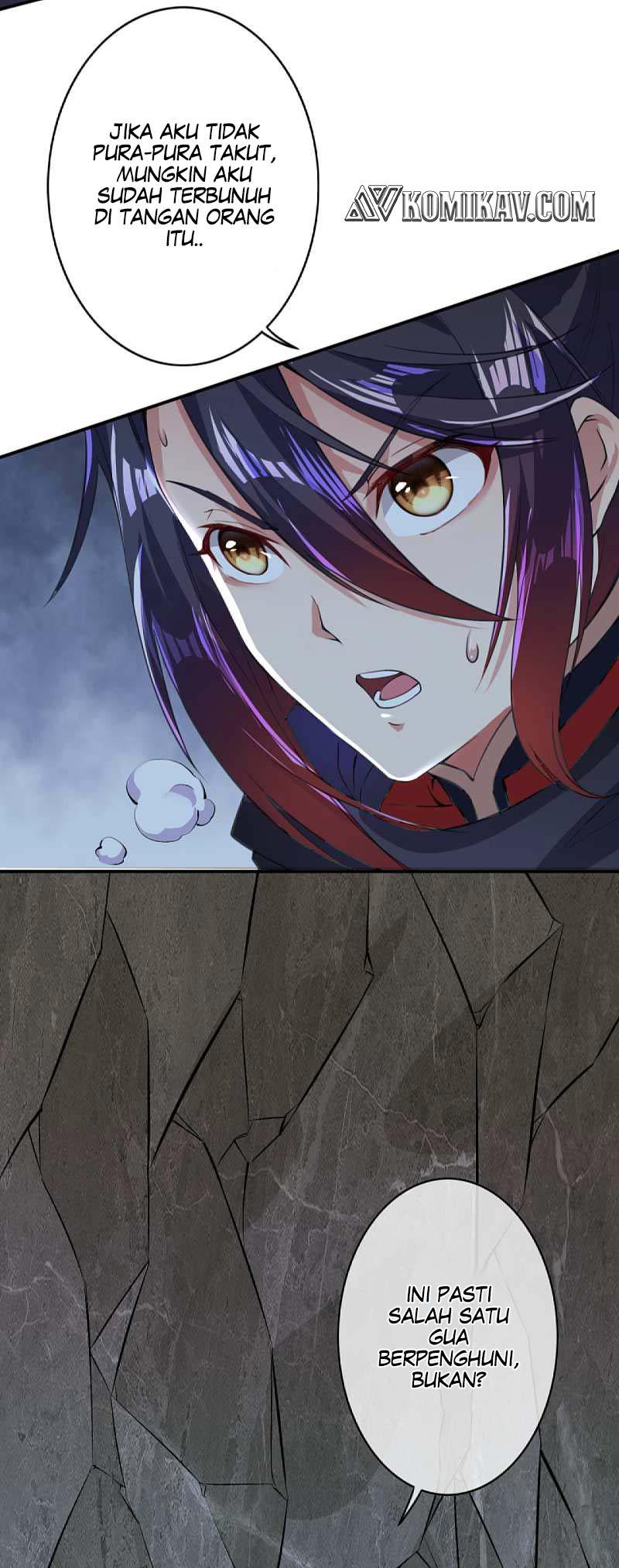 Invincible Sword Domain Chapter 31 Gambar 5