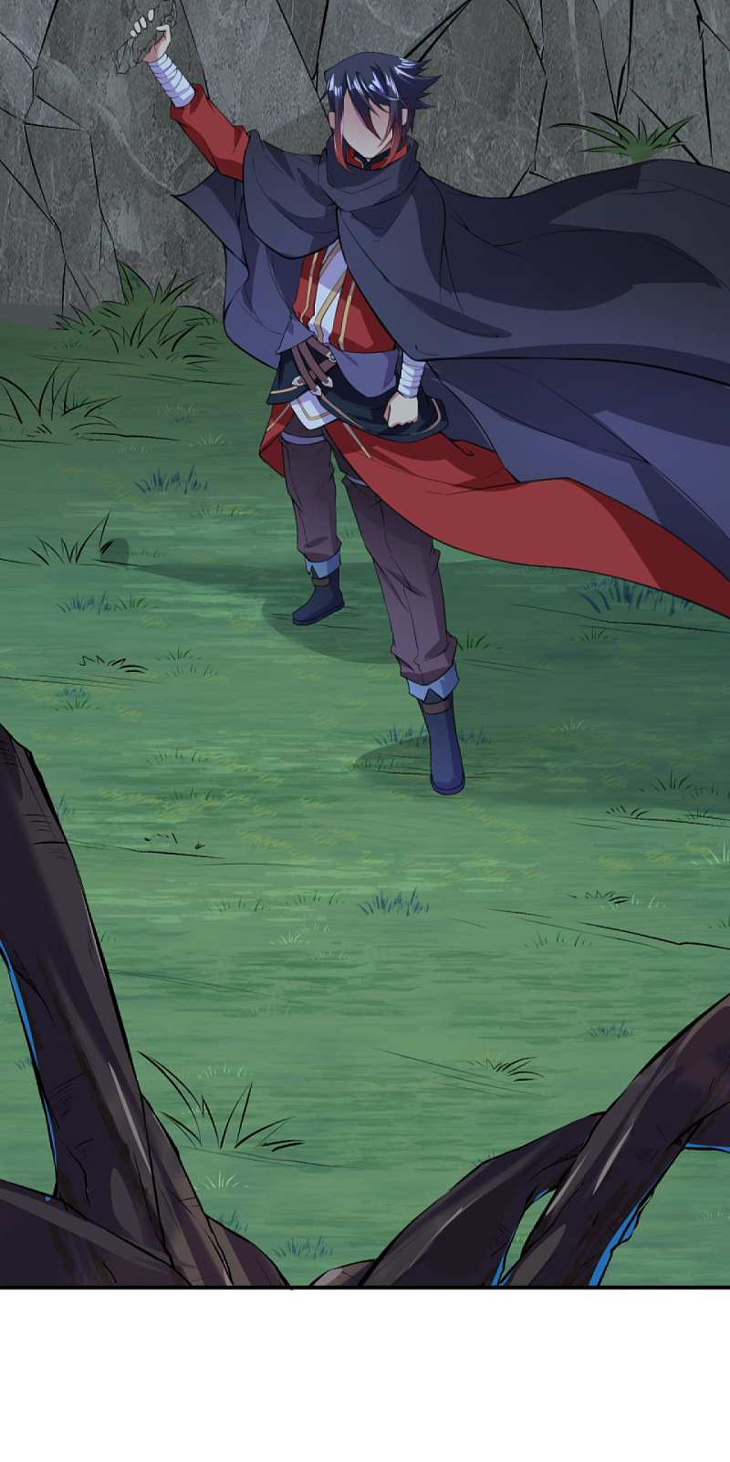 Invincible Sword Domain Chapter 31 Gambar 6