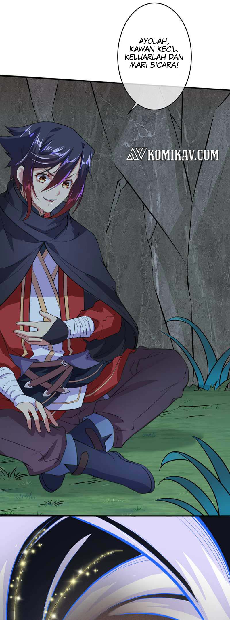 Invincible Sword Domain Chapter 31 Gambar 7