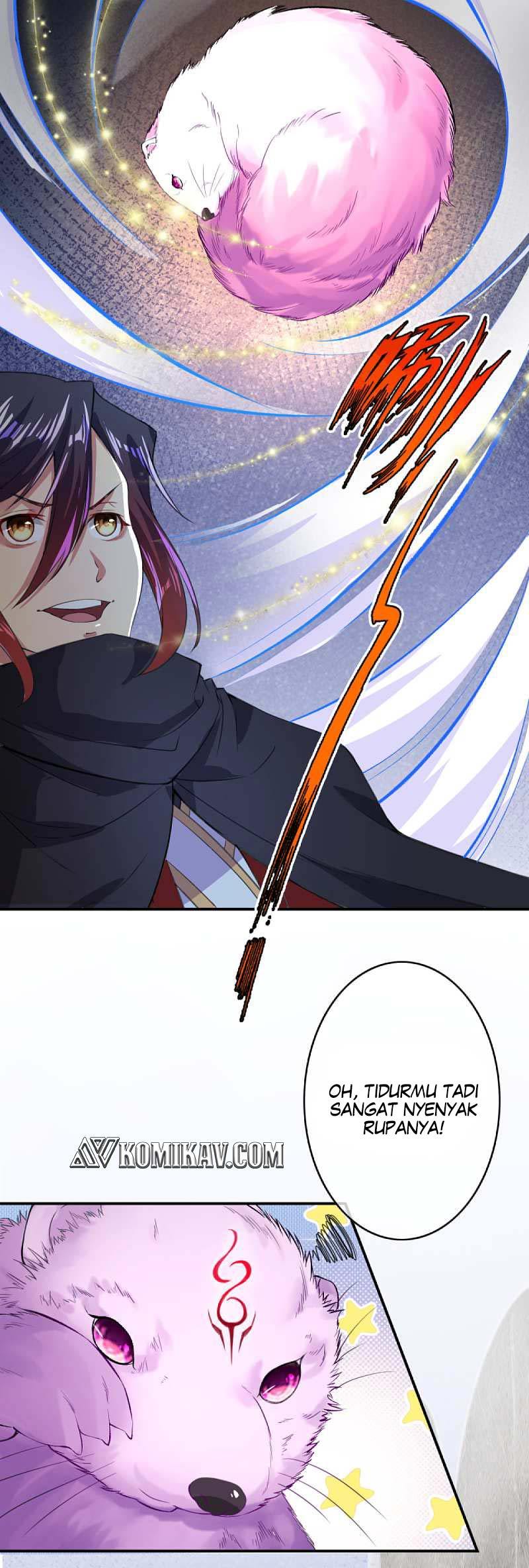 Invincible Sword Domain Chapter 31 Gambar 8