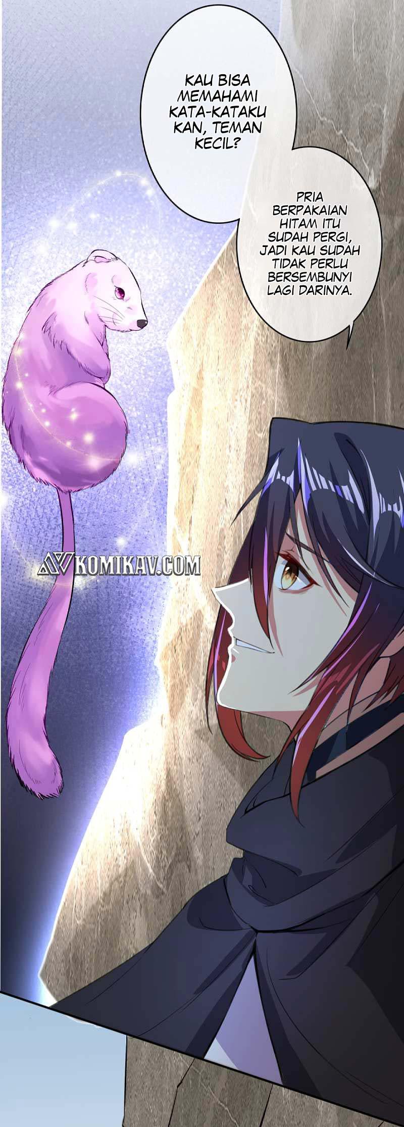 Invincible Sword Domain Chapter 31 Gambar 9