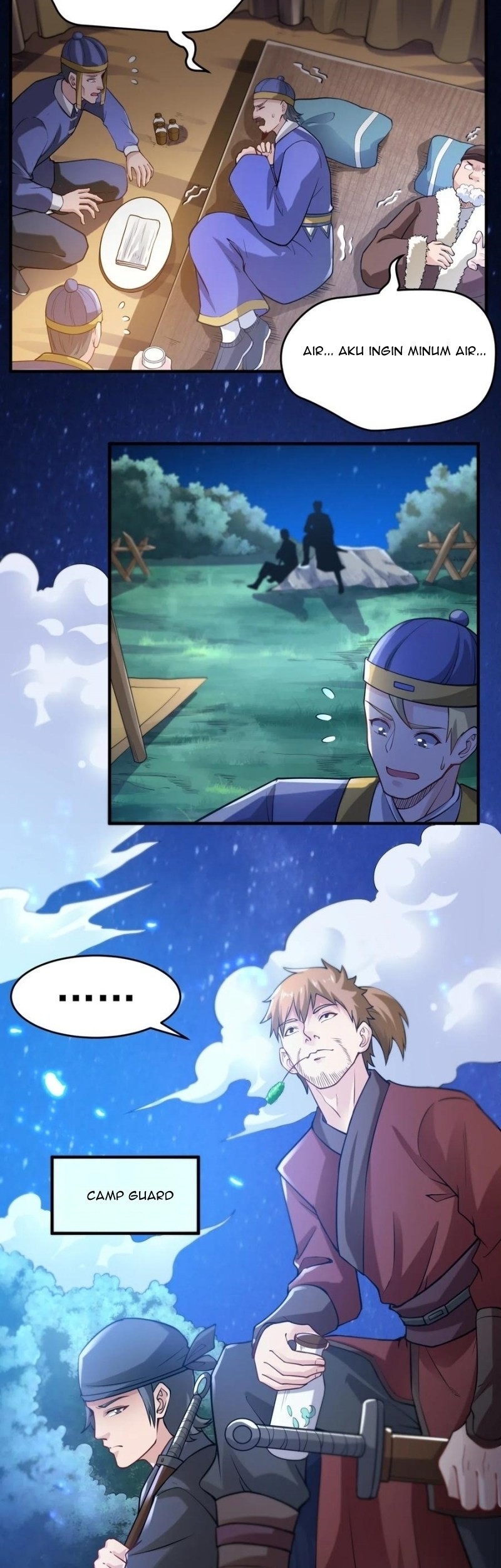 First Dragon Chapter 133 Gambar 25