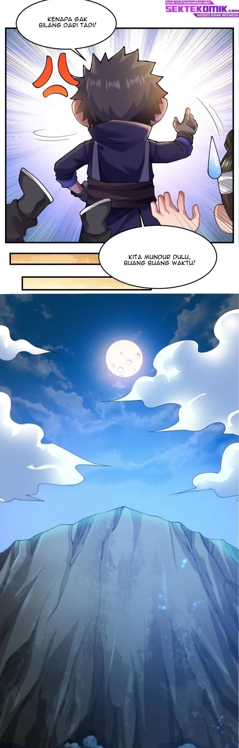 First Dragon Chapter 133 Gambar 7