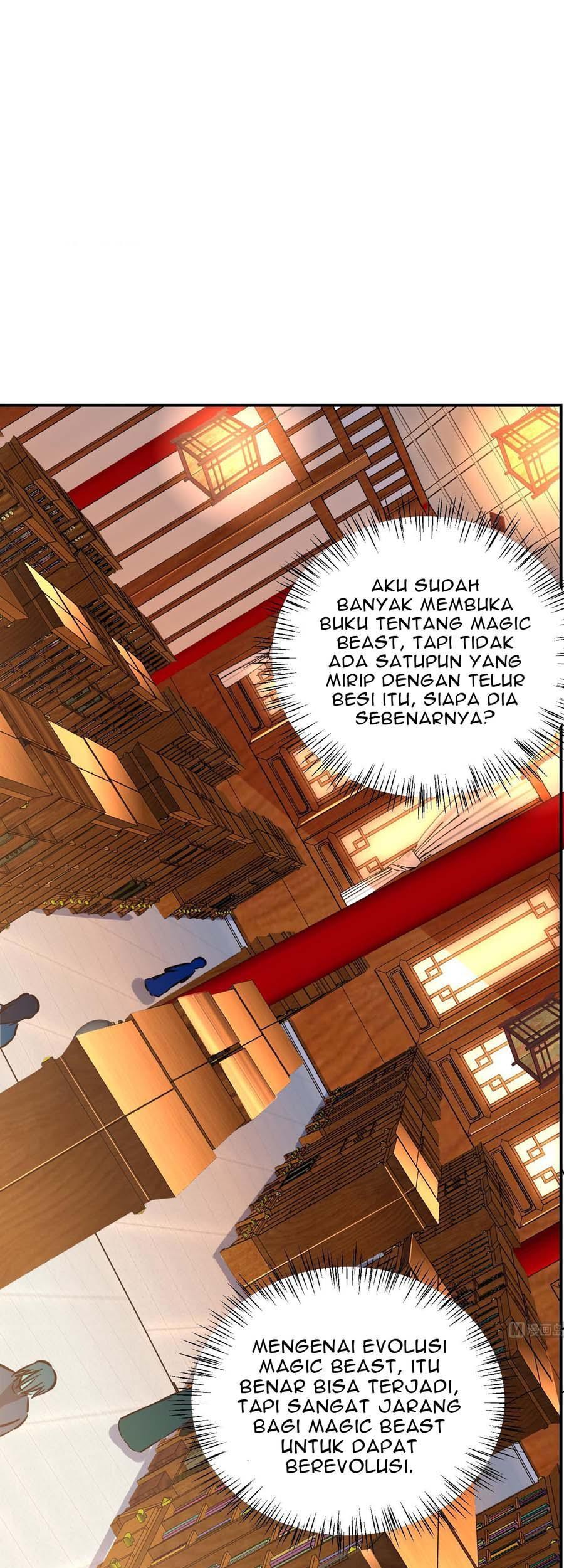 Baca Manhua The Nine Heaven of Martial Arts Chapter 117 Gambar 2