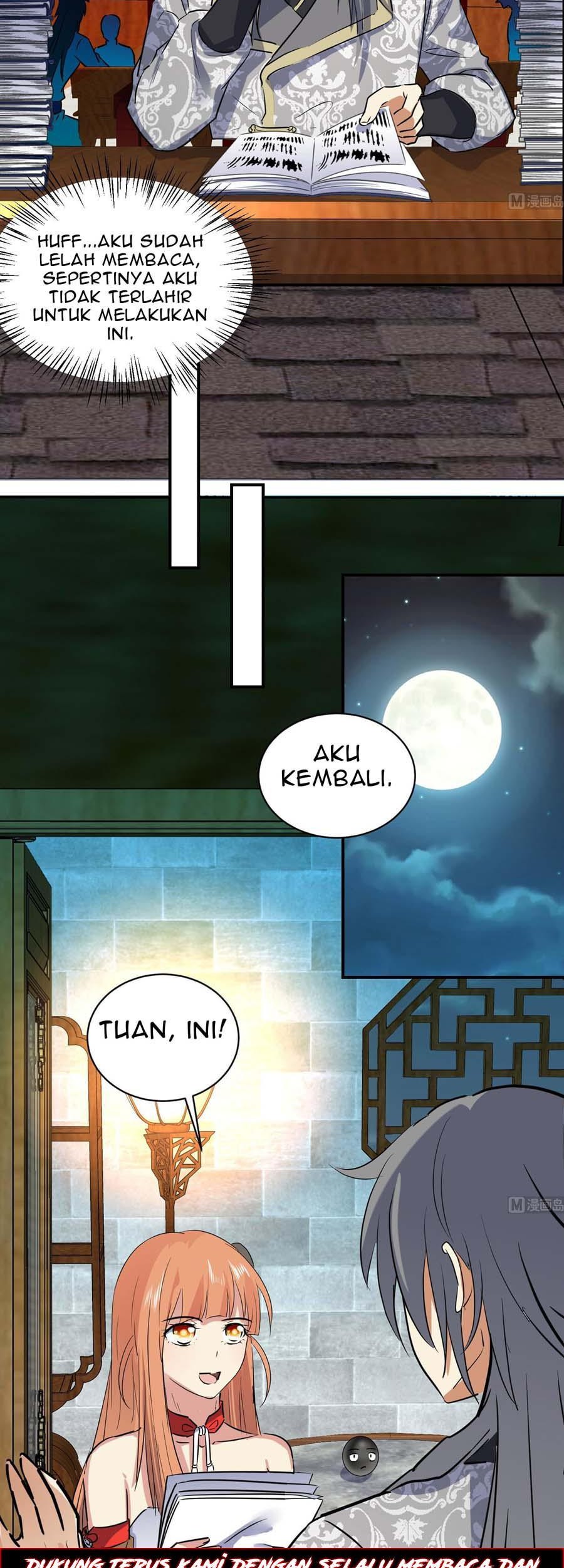 The Nine Heaven of Martial Arts Chapter 117 Gambar 4