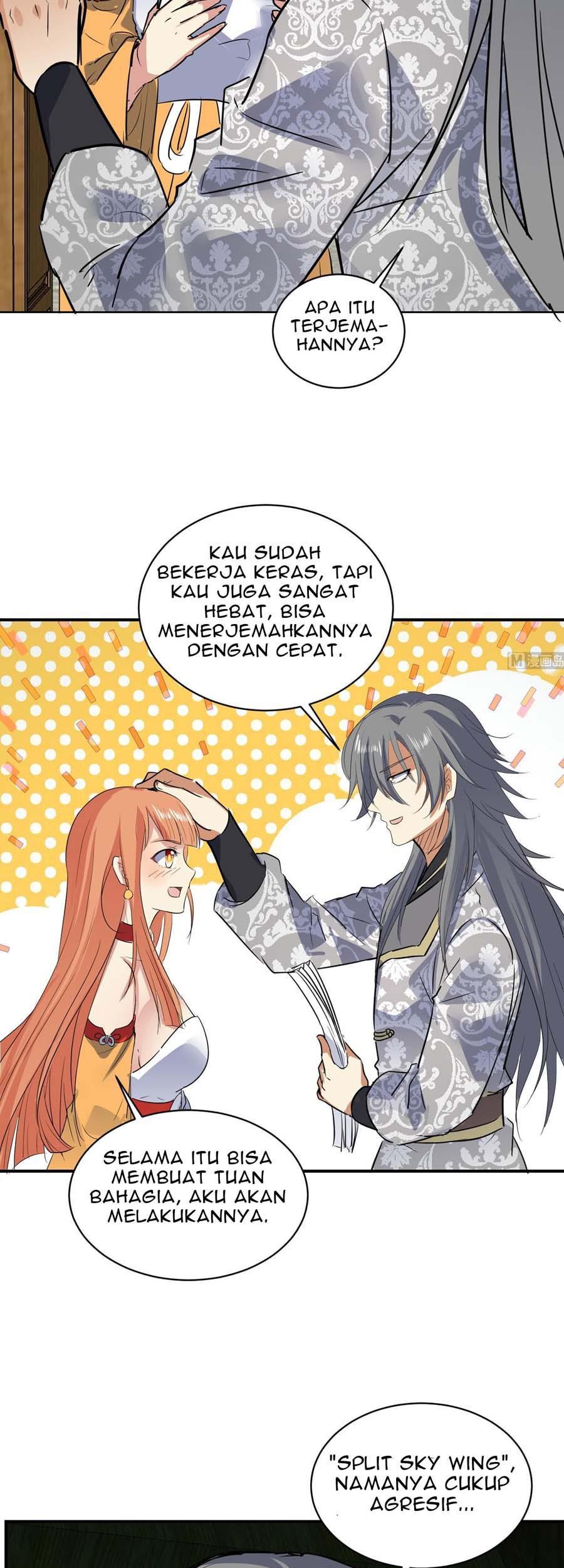 The Nine Heaven of Martial Arts Chapter 117 Gambar 6