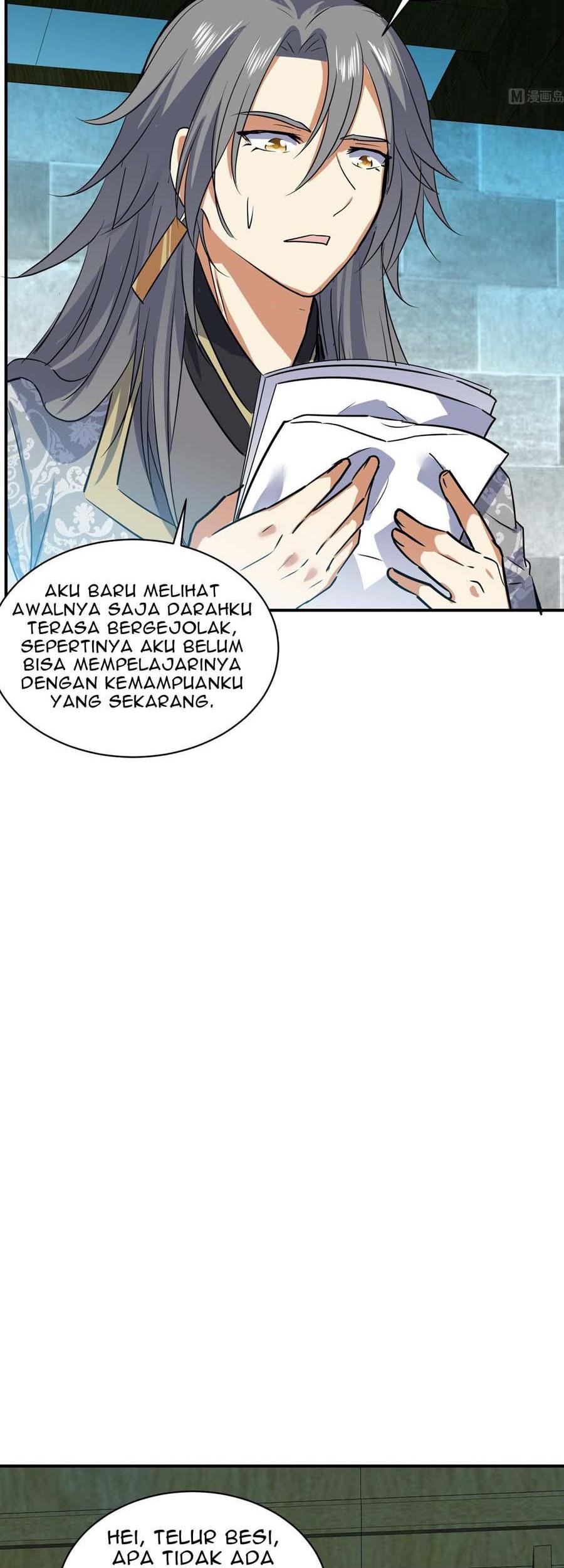 The Nine Heaven of Martial Arts Chapter 117 Gambar 7