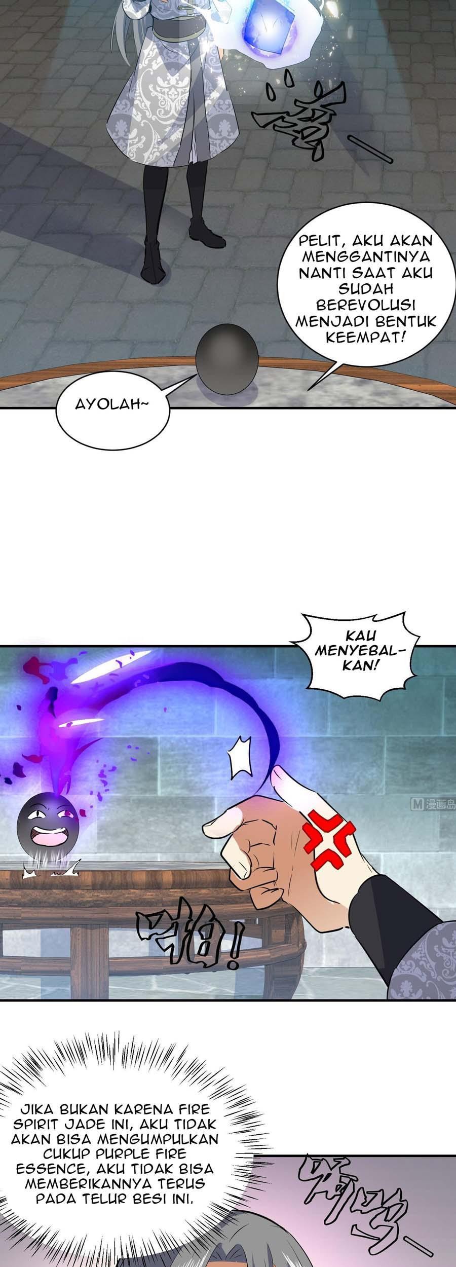 The Nine Heaven of Martial Arts Chapter 117 Gambar 10