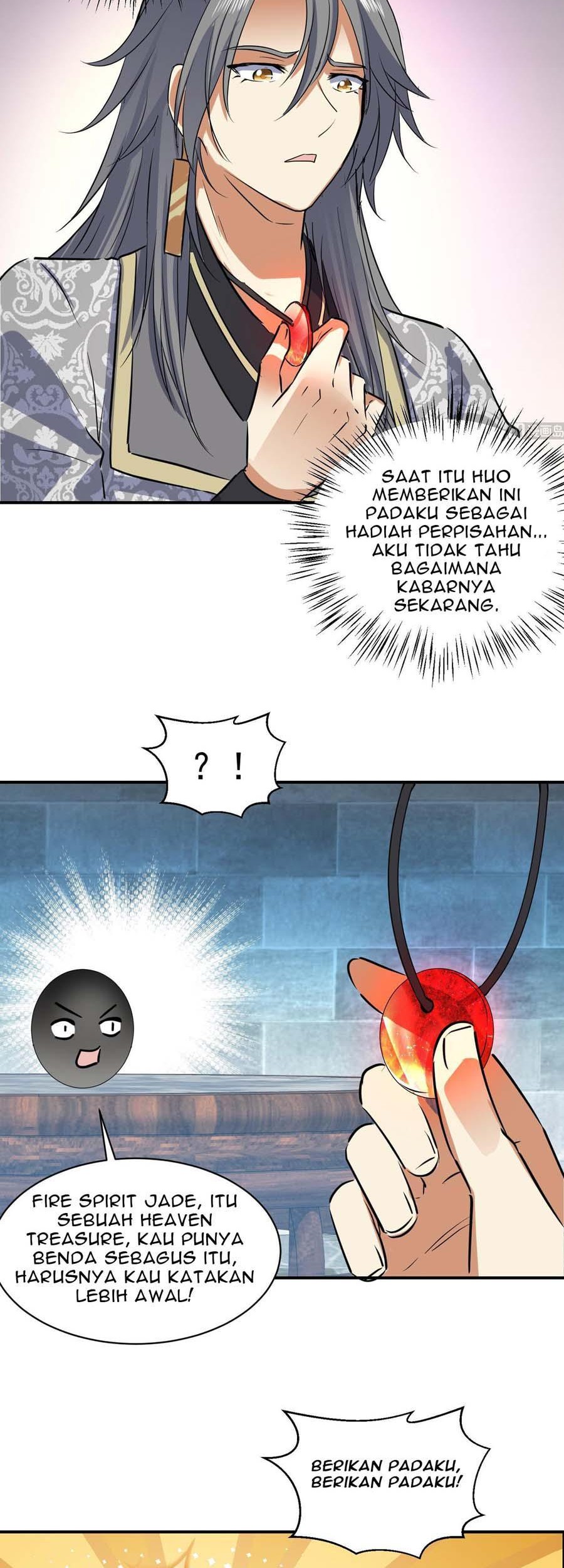 The Nine Heaven of Martial Arts Chapter 117 Gambar 11
