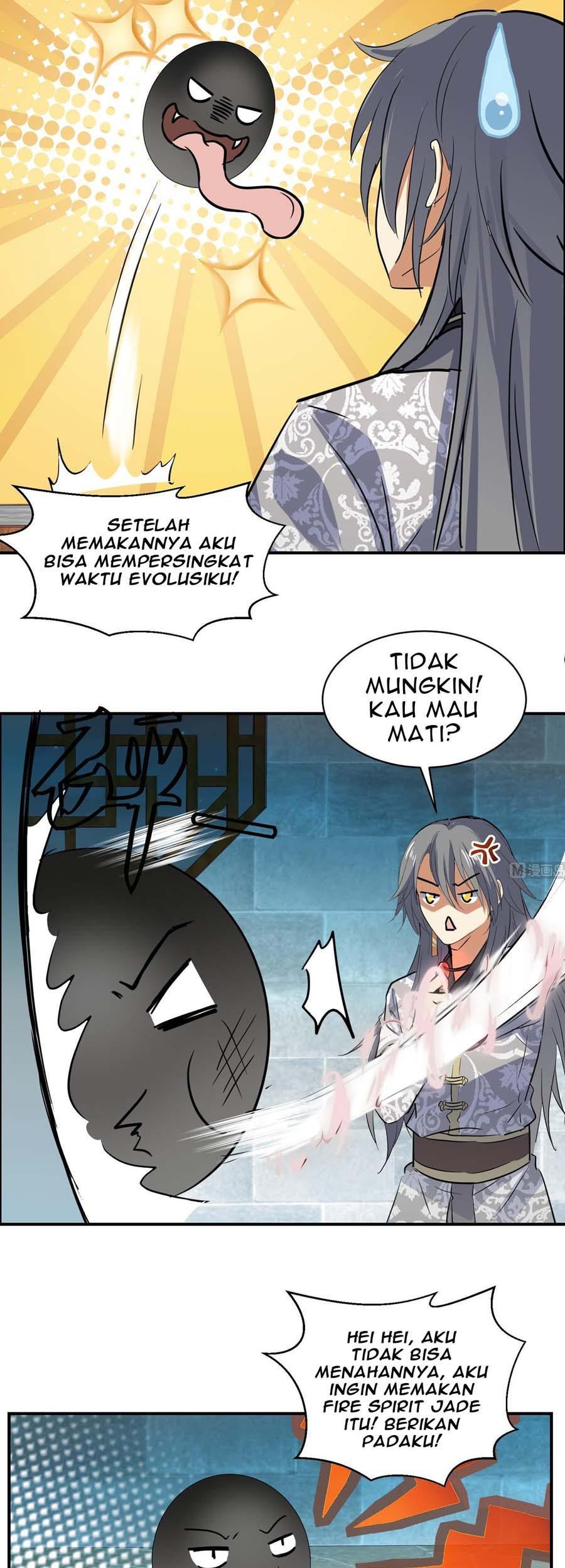 The Nine Heaven of Martial Arts Chapter 117 Gambar 12