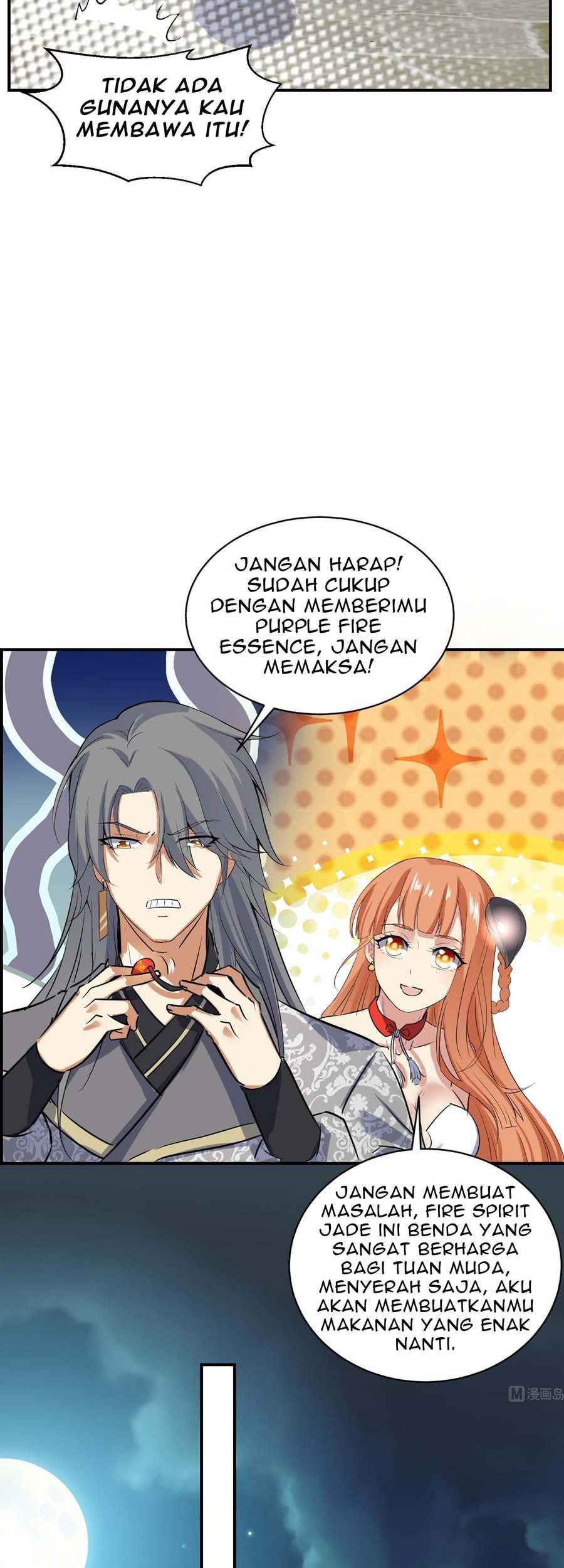 The Nine Heaven of Martial Arts Chapter 117 Gambar 14
