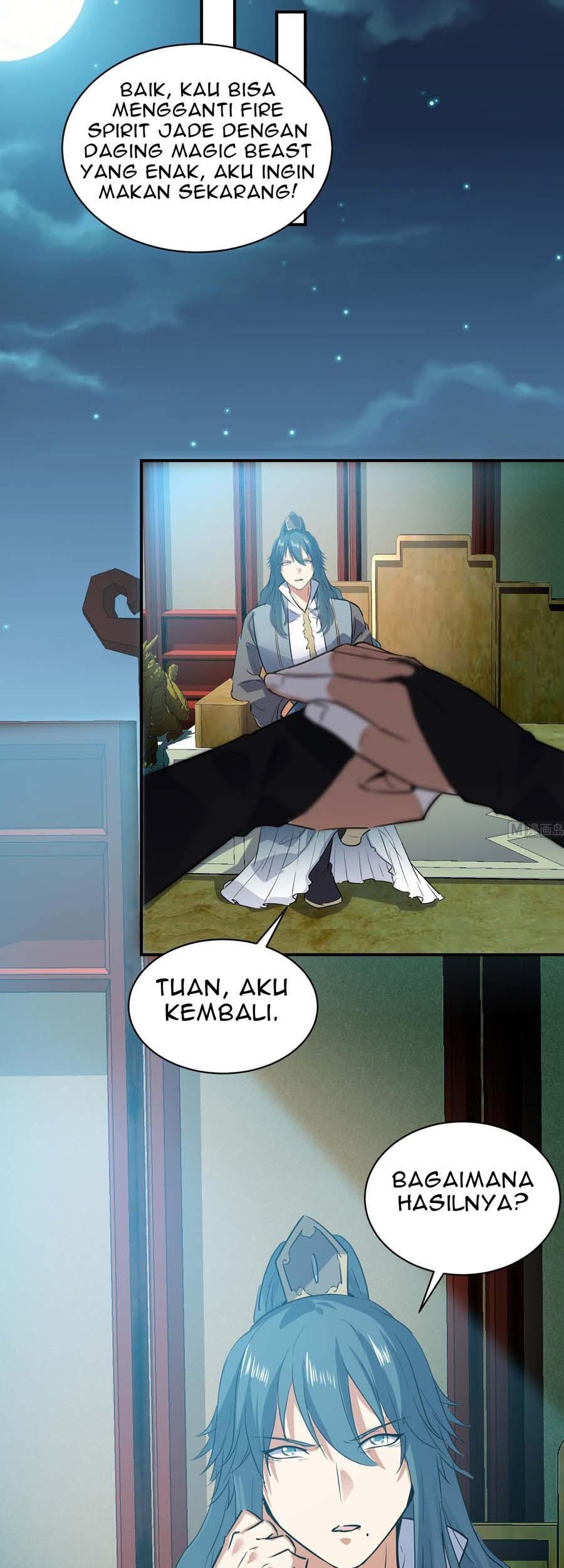 The Nine Heaven of Martial Arts Chapter 117 Gambar 15