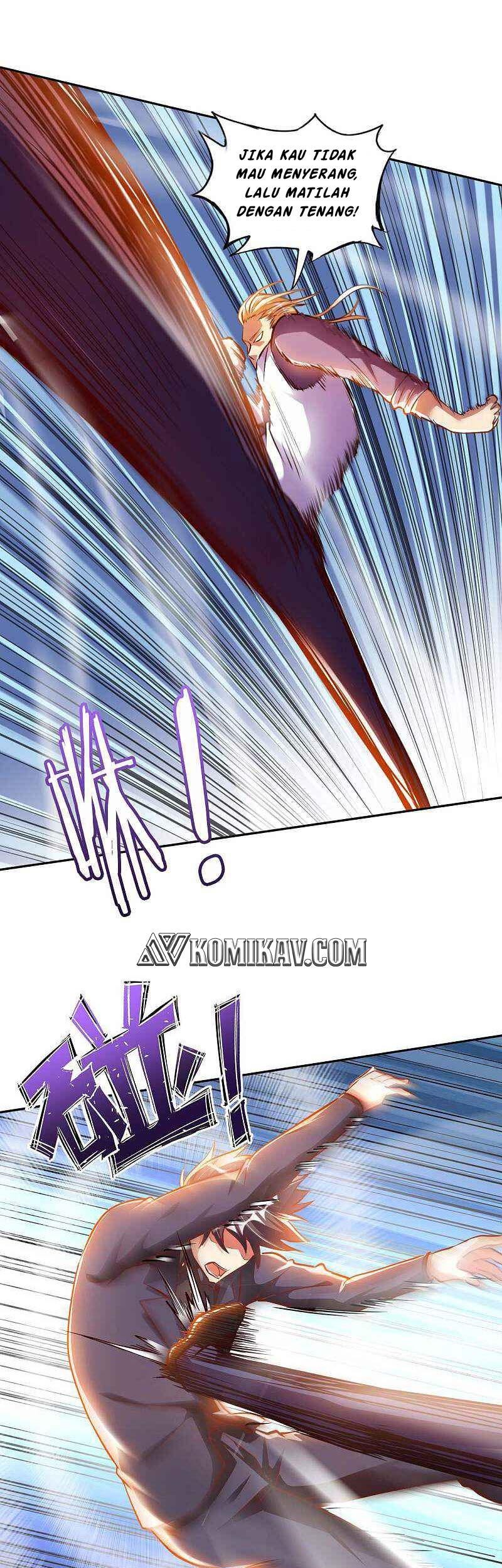 My Master Is A God Chapter 12 Gambar 10