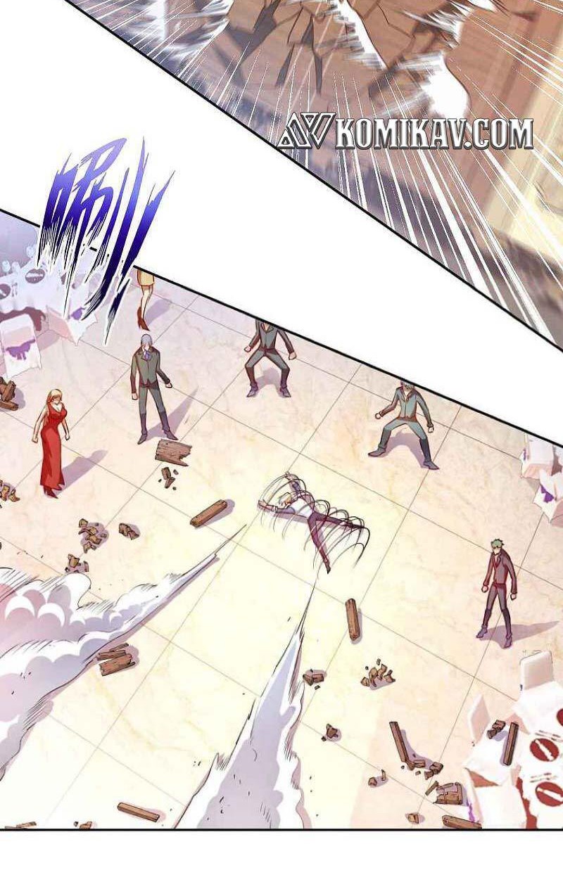 My Master Is A God Chapter 12 Gambar 15