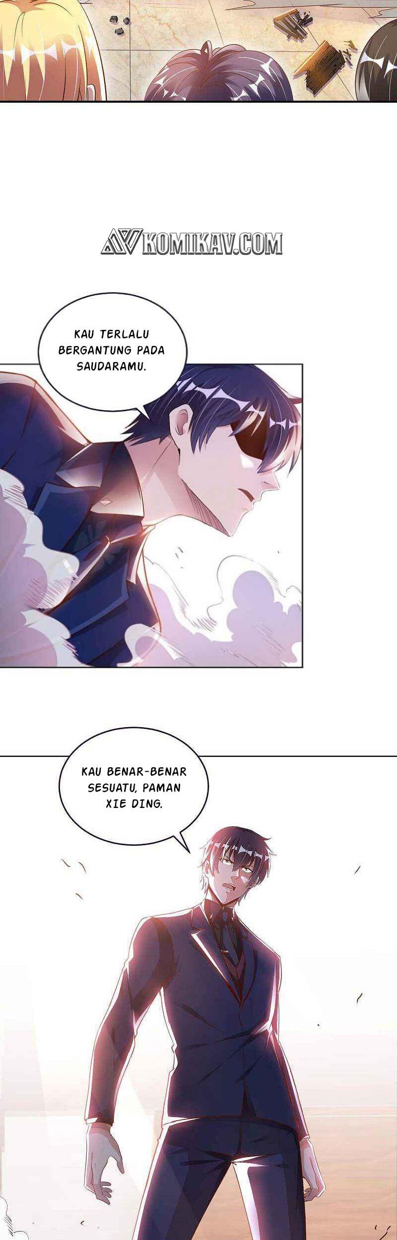 My Master Is A God Chapter 12 Gambar 17