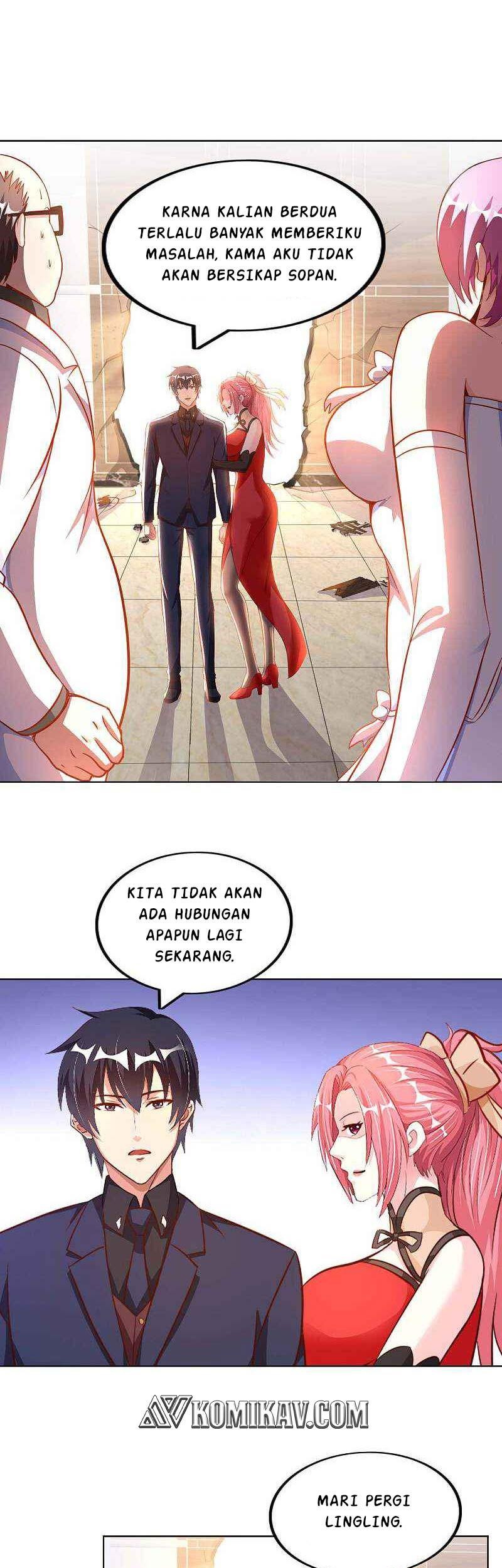 My Master Is A God Chapter 12 Gambar 20