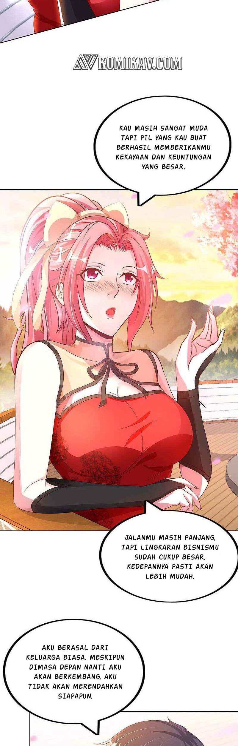 My Master Is A God Chapter 12 Gambar 25
