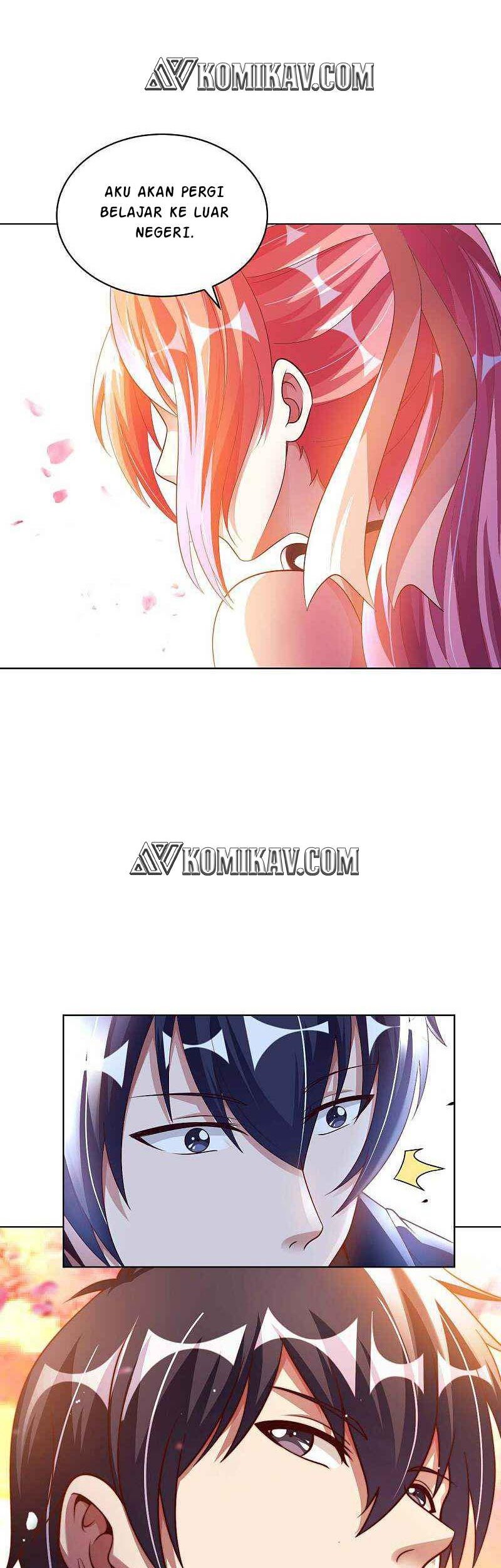 My Master Is A God Chapter 12 Gambar 27