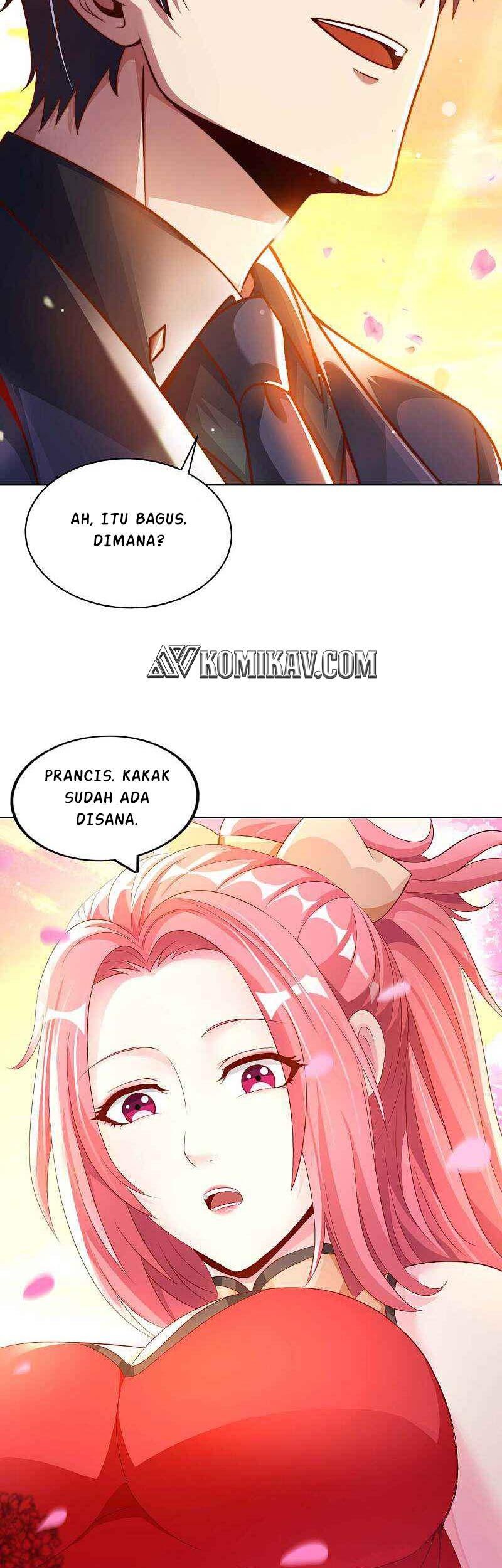 My Master Is A God Chapter 12 Gambar 28