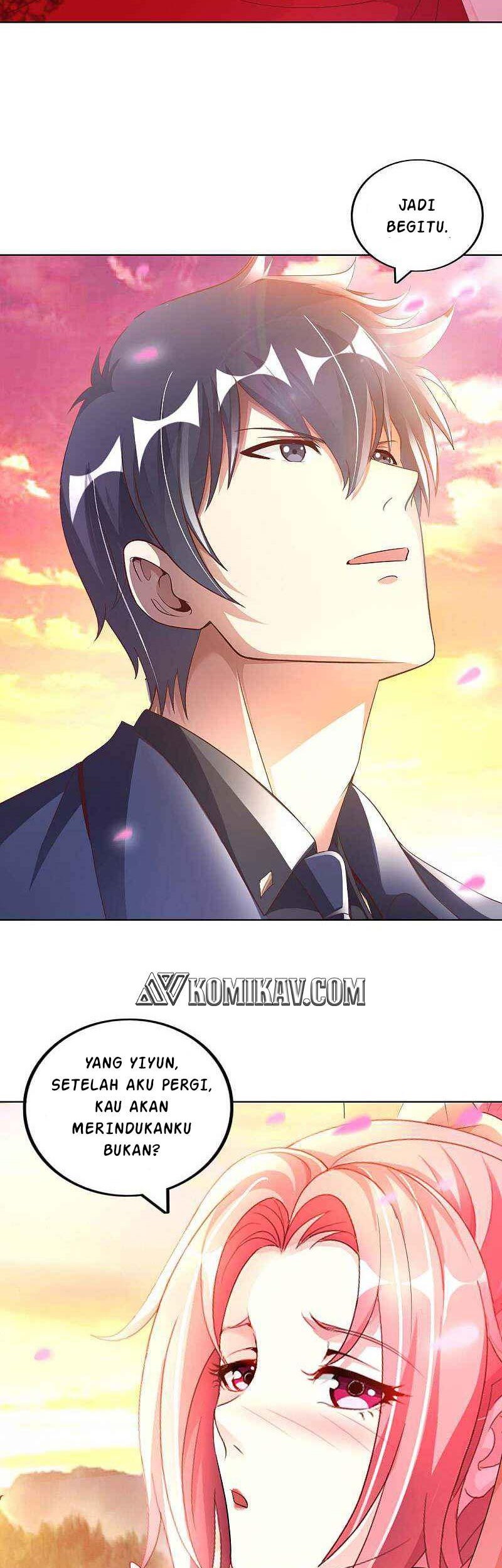 My Master Is A God Chapter 12 Gambar 29